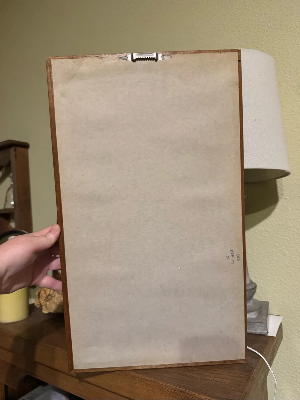 N/A framed decorative